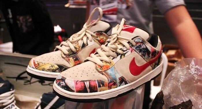 7 Sneakers Nike Dunk Termahal di Dunia yang Layak Jadi Koleksi