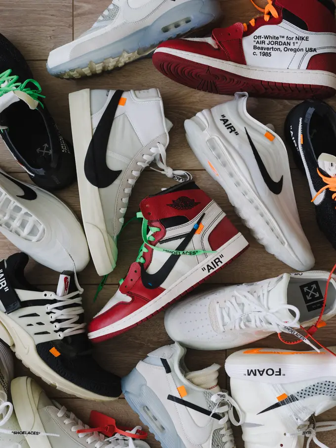 8 Sneaker Terlangka di Dunia Bernilai Miliaran