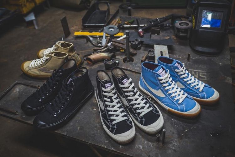 Hype Sneaker Lokal Di Balik Gempuran Brand Luar