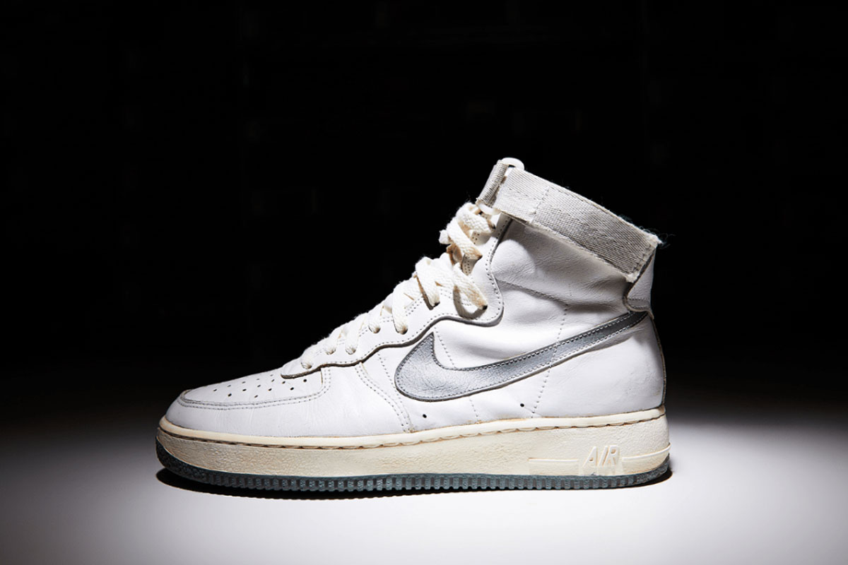 Nike Air Force 1, Awal Dominasi Nike di Basket