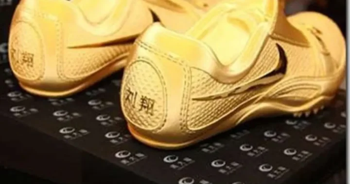 8 Sepatu Olahraga Pria Termahal Sejagat, Ada yang Rp 2,75 Miliar!