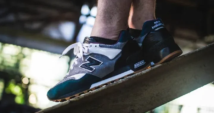 Tampil Keren, 3 Sepatu New Balance Termahal di Dunia, Ada yang Senilai Rp40 Juta!