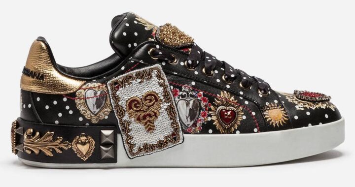 10 Sneakers wanita termahal di dunia saat ini, mana yang Anda minati?