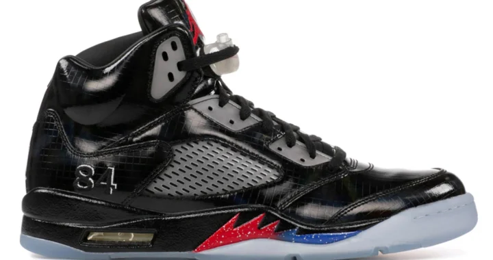 Inilah Sneakers Air Jordan 5 Termahal Sepanjang Masa!