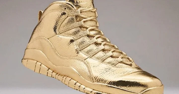 Intip 20 Sneakers Termahal di Dunia, Paling Mahal Rp28 Miliar