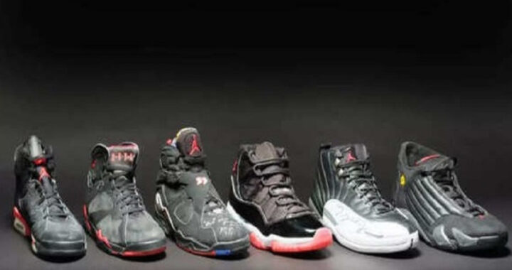 10 Sneakers Termahal di Dunia, Paling Murah Rp7 Miliar