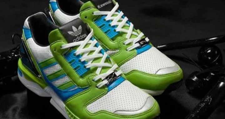 Kawasaki dan Adidas Rilis Sepatu Kets Baru Terinspirasi Ninja